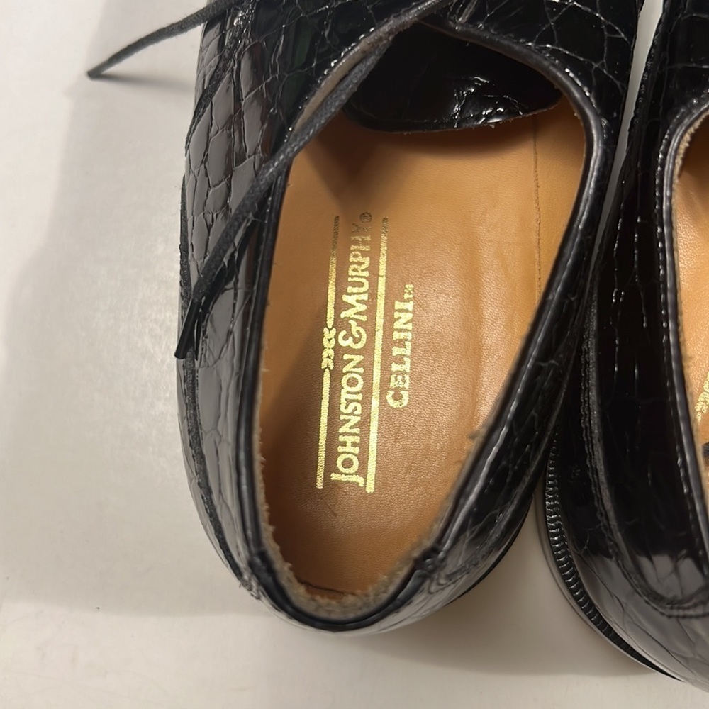 Johnston & Murphy dress shoes - Picture 4 of 6